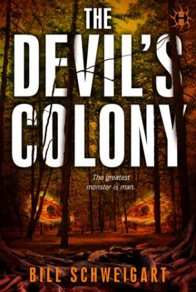 Cover of The Devil's Colony