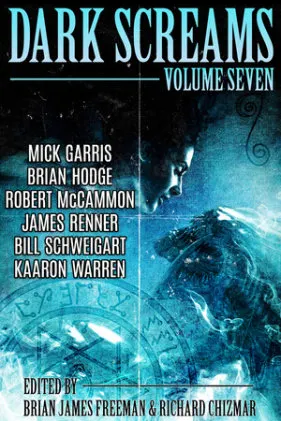 Cover of Dark Screams: Volume Seven