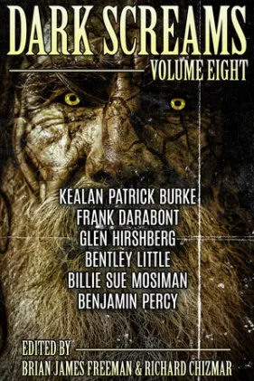Cover of Dark Screams: Volume Eight