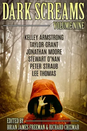 Cover of Dark Screams: Volume Nine