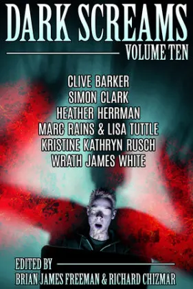 Cover of Dark Screams: Volume Ten