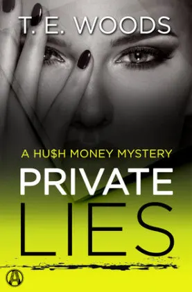 Cover of Private Lies
