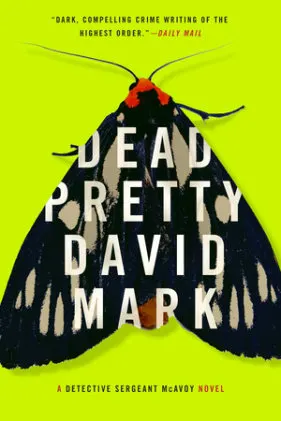 Cover of Dead Pretty