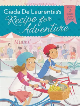 Cover of Miami!