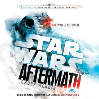 Cover of Aftermath: Star Wars