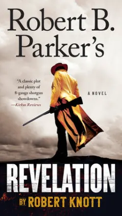Cover of Robert B. Parker's Revelation