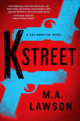 Cover of K Street
