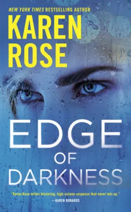Cover of Edge of Darkness