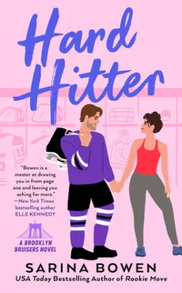 Cover of Hard Hitter