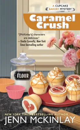 Cover of Caramel Crush