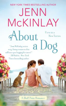 A Bluff Point Romance series cover