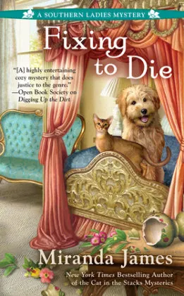 Cover of Fixing to Die