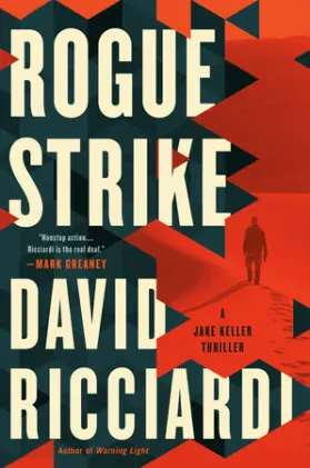 Cover of Rogue Strike