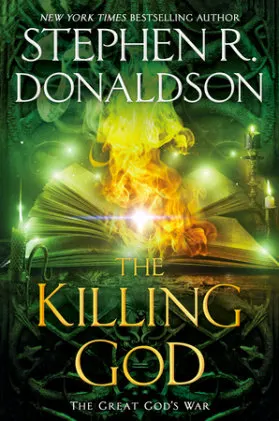 Cover of The Killing God