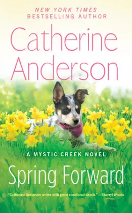 Cover of Spring Forward