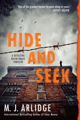 Cover of Hide and Seek