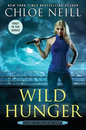 Cover of Wild hunger