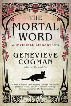 Cover of The Mortal Word