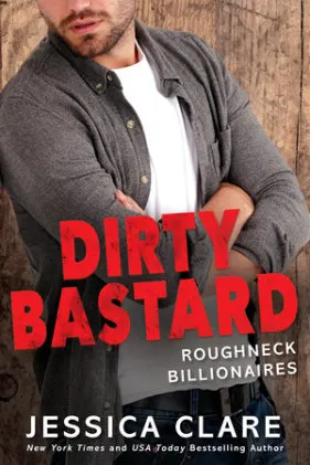 Cover of Dirty Bastard