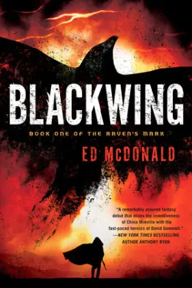 Cover of Blackwing