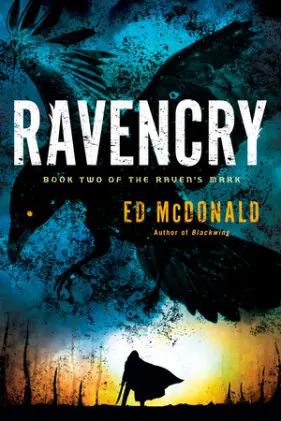 Cover of Ravencry