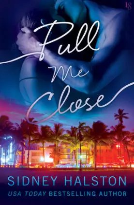 Cover of Pull Me Close