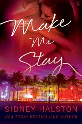 Cover of Make Me Stay