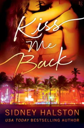 Cover of Kiss Me Back