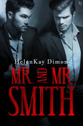 Cover of Mr. and Mr. Smith