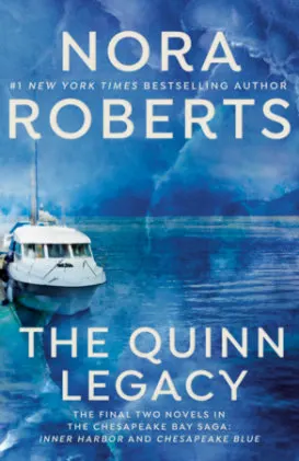 Cover of The Quinn Legacy