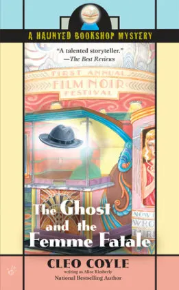 Cover of The Ghost and the Femme Fatale