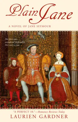 Cover of Plain Jane