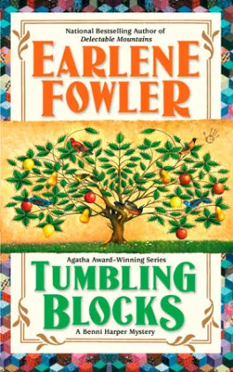 Cover of Tumbling Blocks