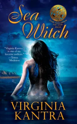 Cover of Sea Witch