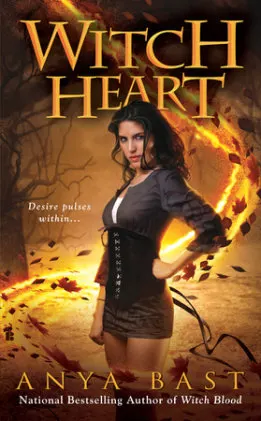 Cover of Witch Heart