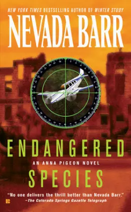 Cover of Endangered Species