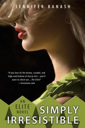 Cover of Simply Irresistible