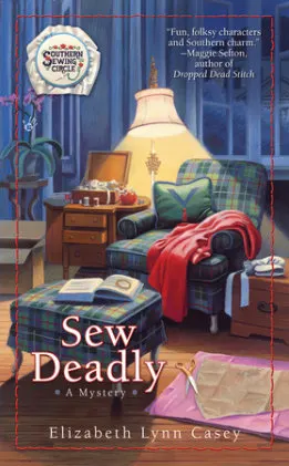 Cover of Sew Deadly
