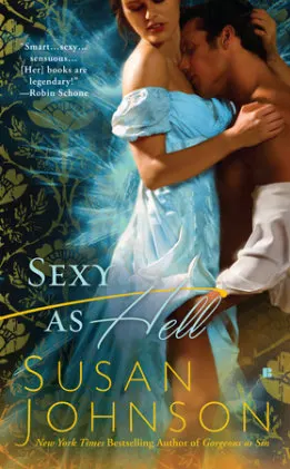 Cover of Sexy As Hell