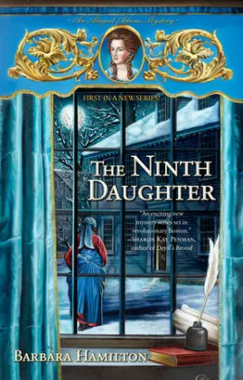 Cover of The Ninth Daughter