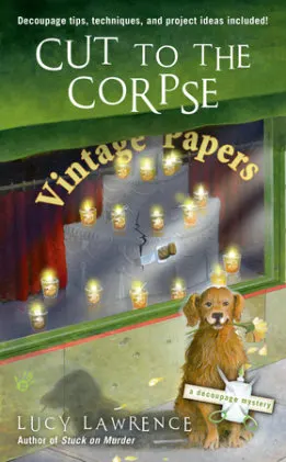 Cover of Cut to the Corpse