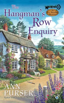 Cover of The Hangman's Row Enquiry