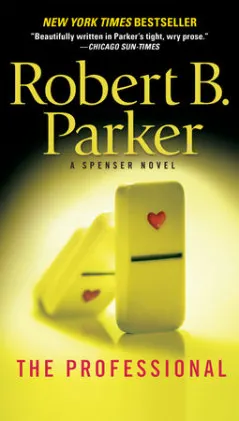 Cover of The Professional