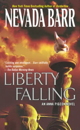 Cover of Liberty Falling