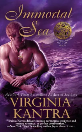 Cover of Immortal Sea