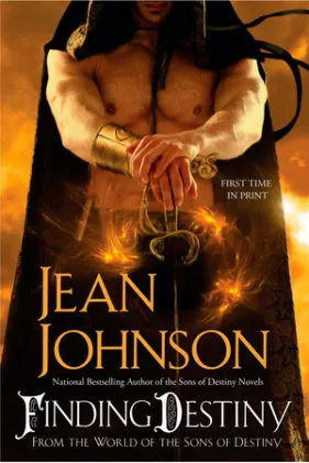 Cover of Finding Destiny
