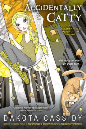 Cover of Accidentally Catty