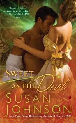 Cover of Sweet as the Devil