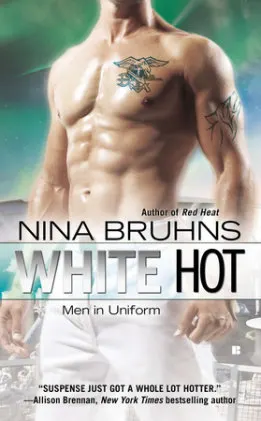 Cover of White Hot