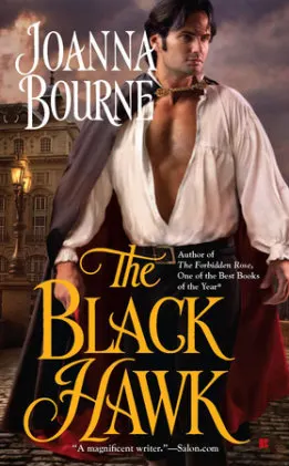 Cover of The Black Hawk